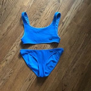 triangl bikini set
